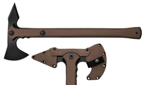 Cold Steel Trench Hawk Flat Dark Eart